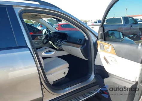 2023 Mercedes-Benz Gle 350 z USA, uszkodzony, nr VIN 4JGFB4JB9PA850429